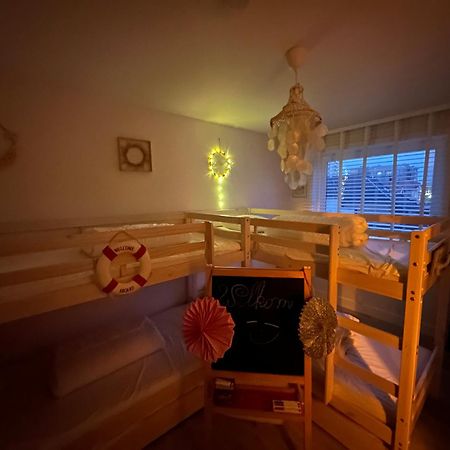 Top Appartement Met Garage "Au Franelle" Oostende Eksteriør billede