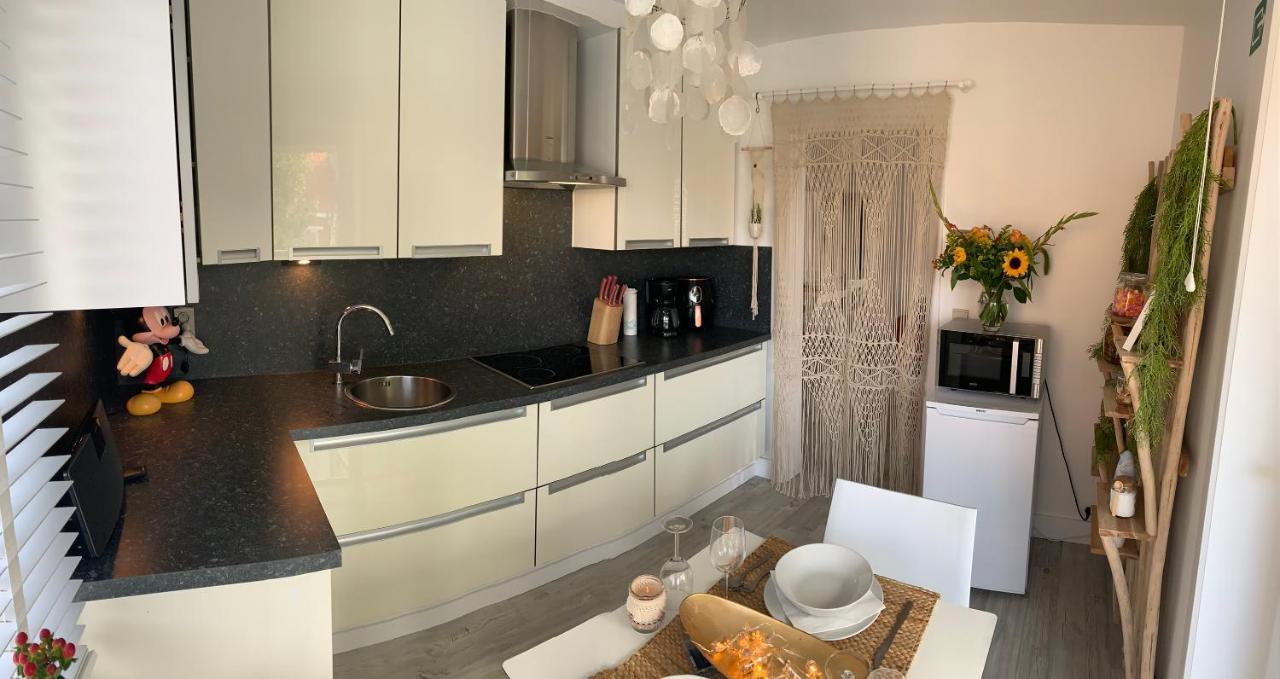 Top Appartement Met Garage "Au Franelle" Oostende Eksteriør billede