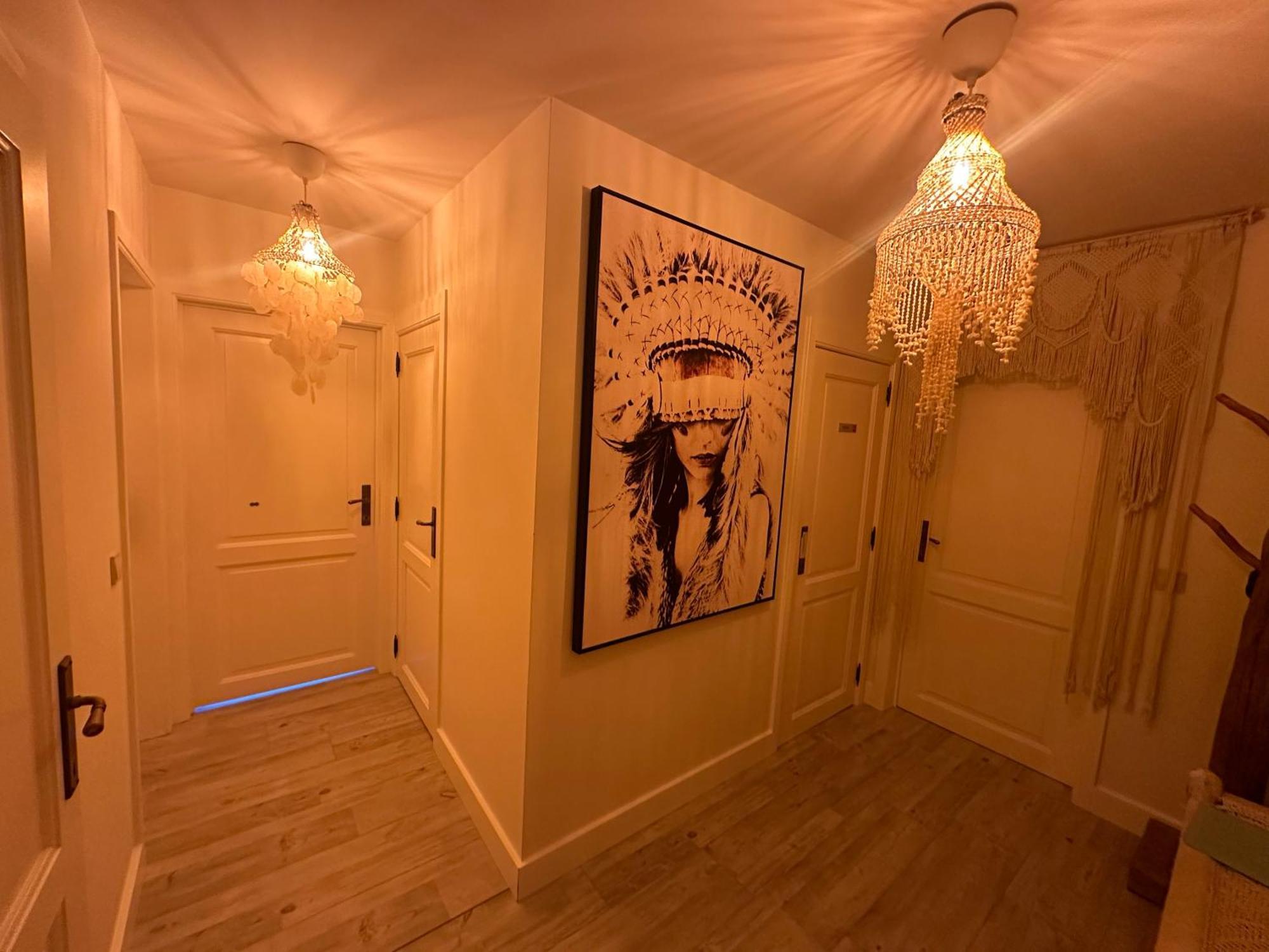 Top Appartement Met Garage "Au Franelle" Oostende Eksteriør billede