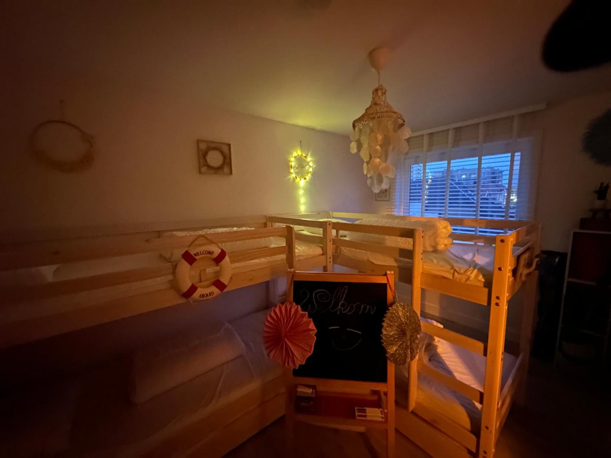 Top Appartement Met Garage "Au Franelle" Oostende Eksteriør billede