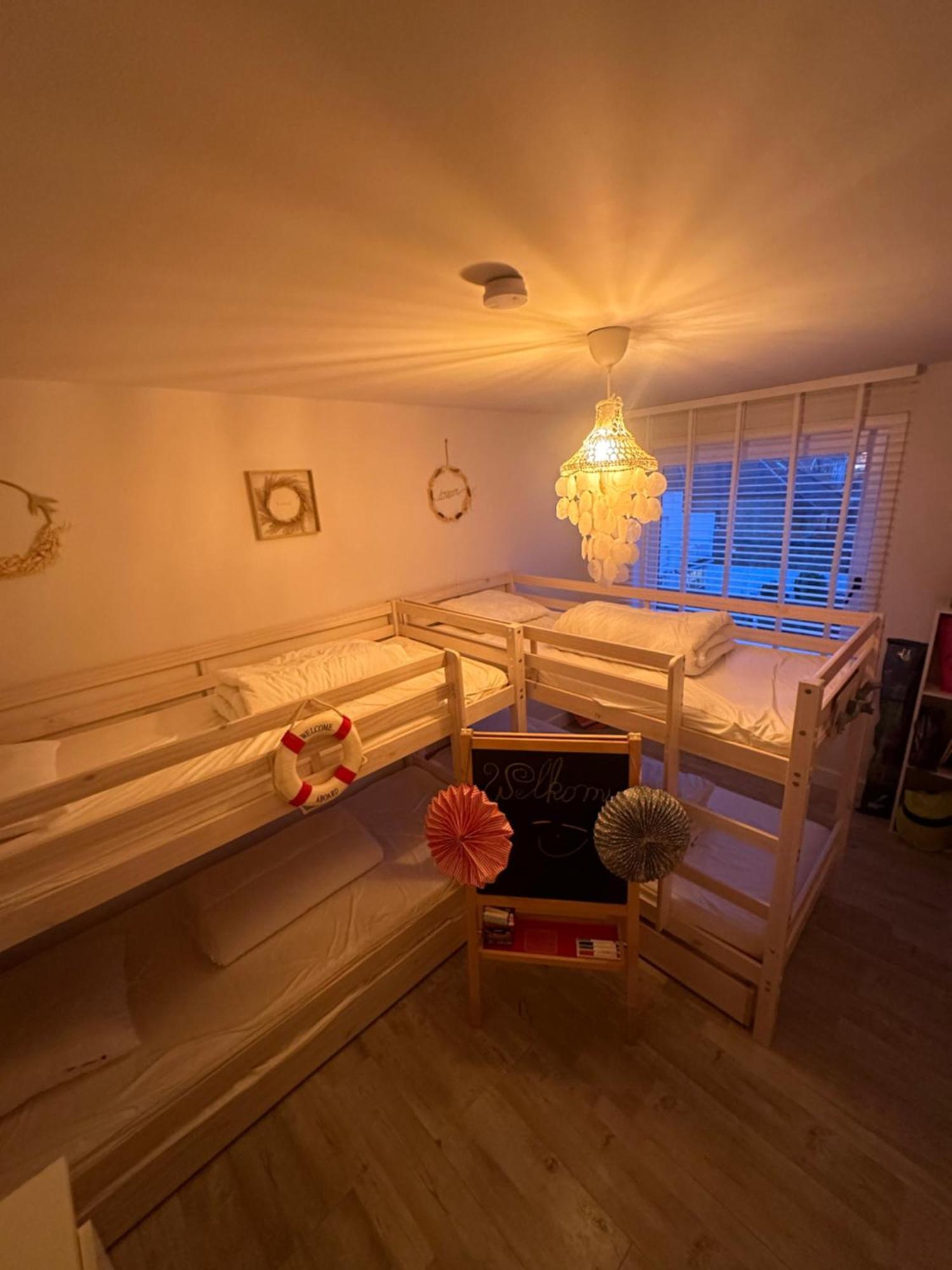 Top Appartement Met Garage "Au Franelle" Oostende Eksteriør billede