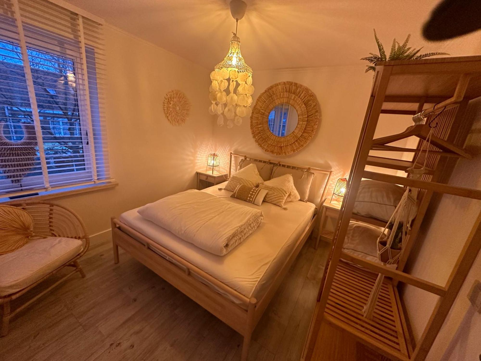 Top Appartement Met Garage "Au Franelle" Oostende Eksteriør billede