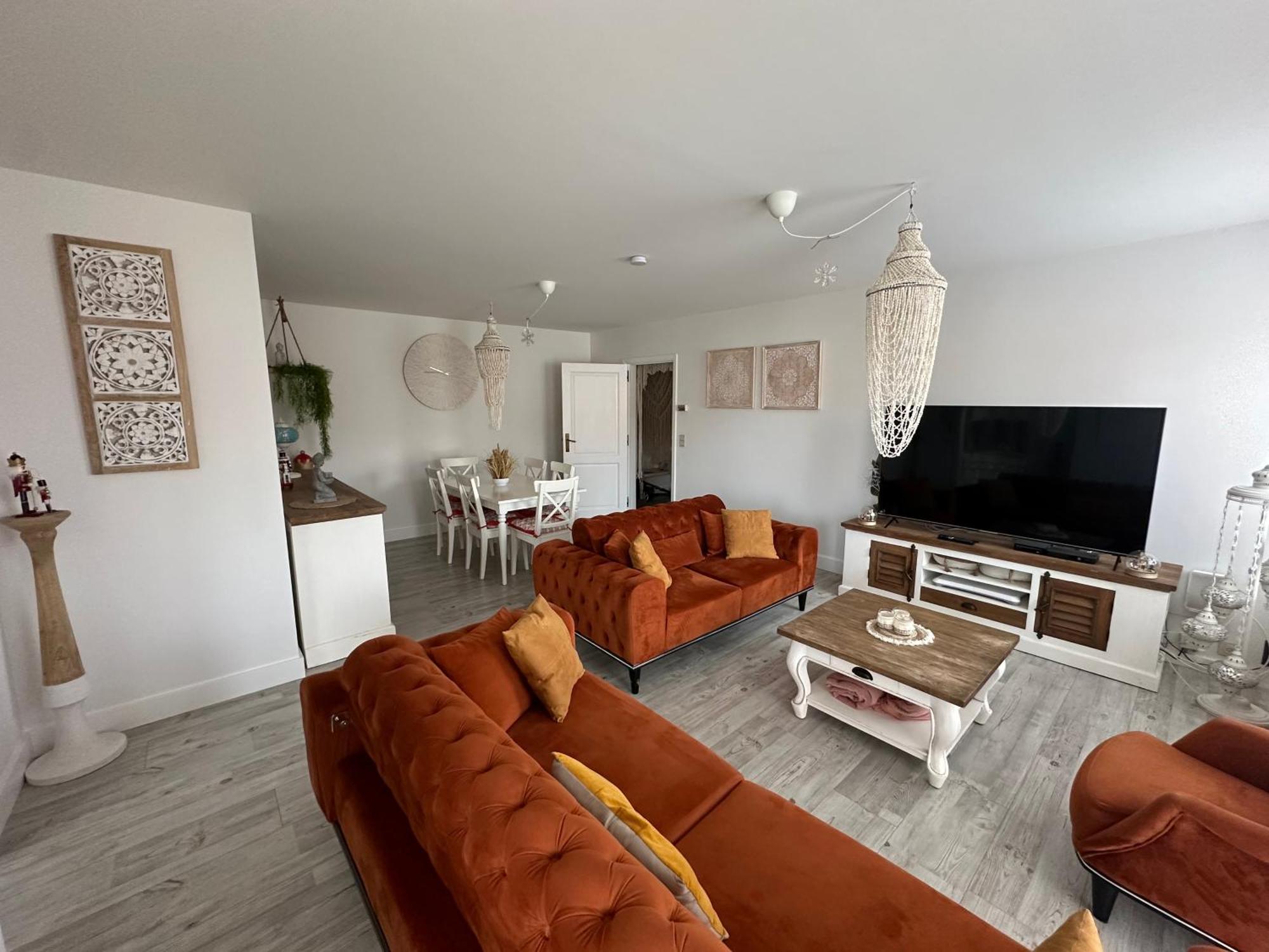 Top Appartement Met Garage "Au Franelle" Oostende Eksteriør billede